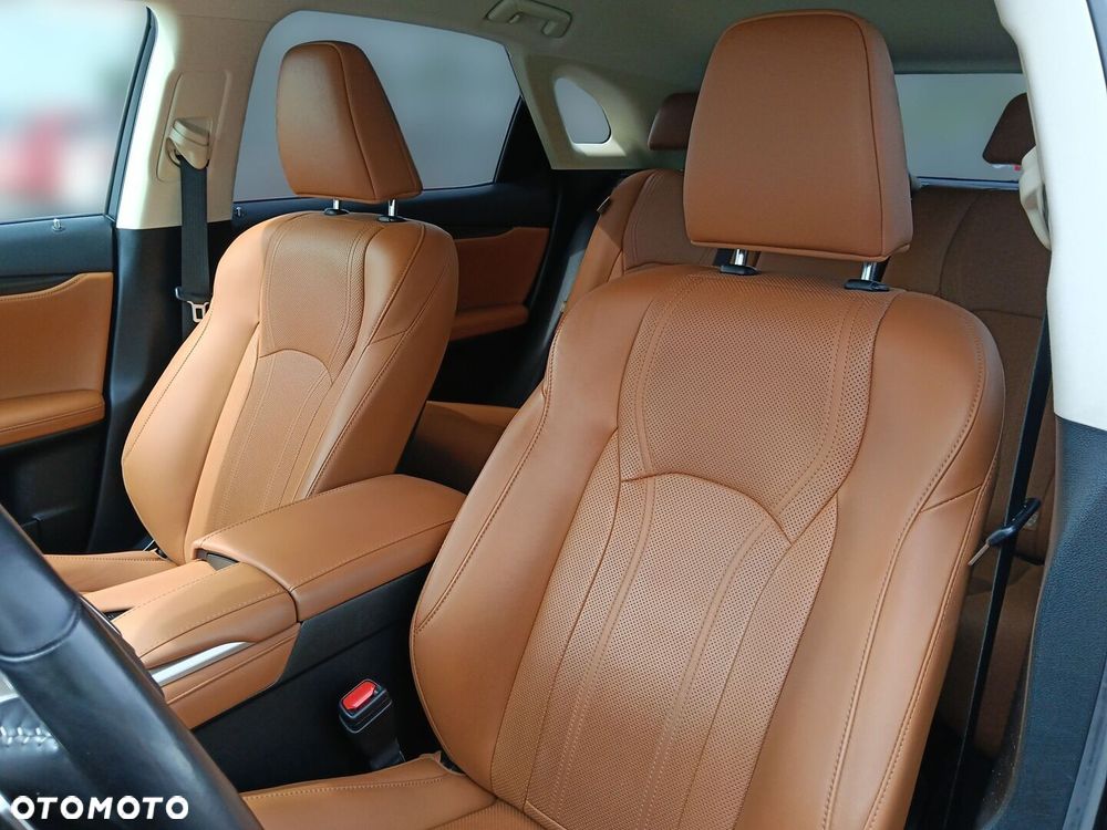 Lexus RX 450h F-Impression - 12