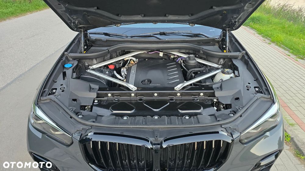 BMW X5 xDrive30d mHEV - 23