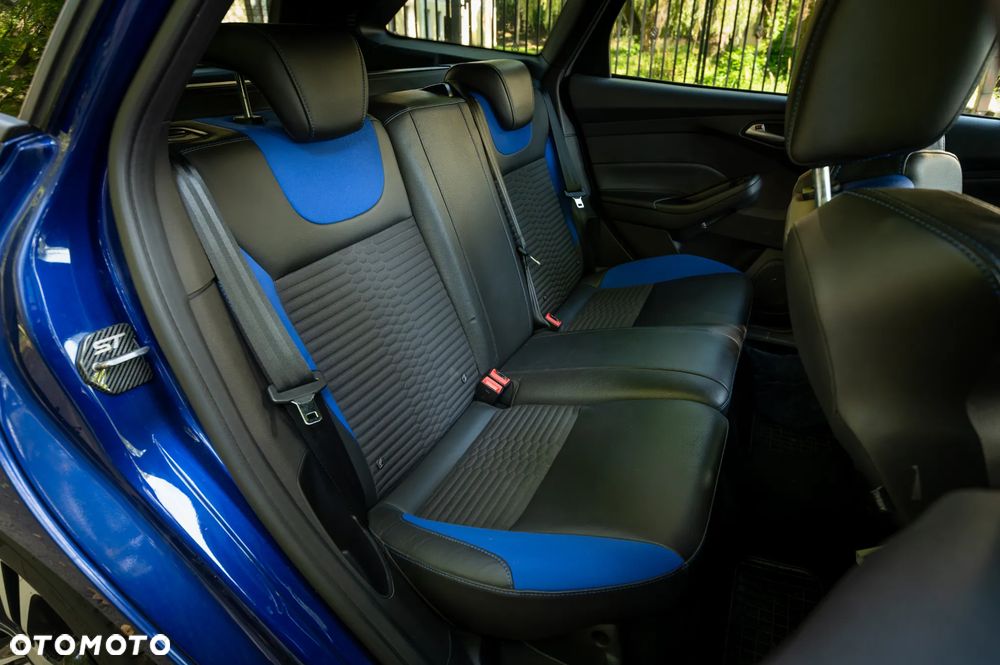 Ford Focus 2.0 EcoBoost ST-2 - 18