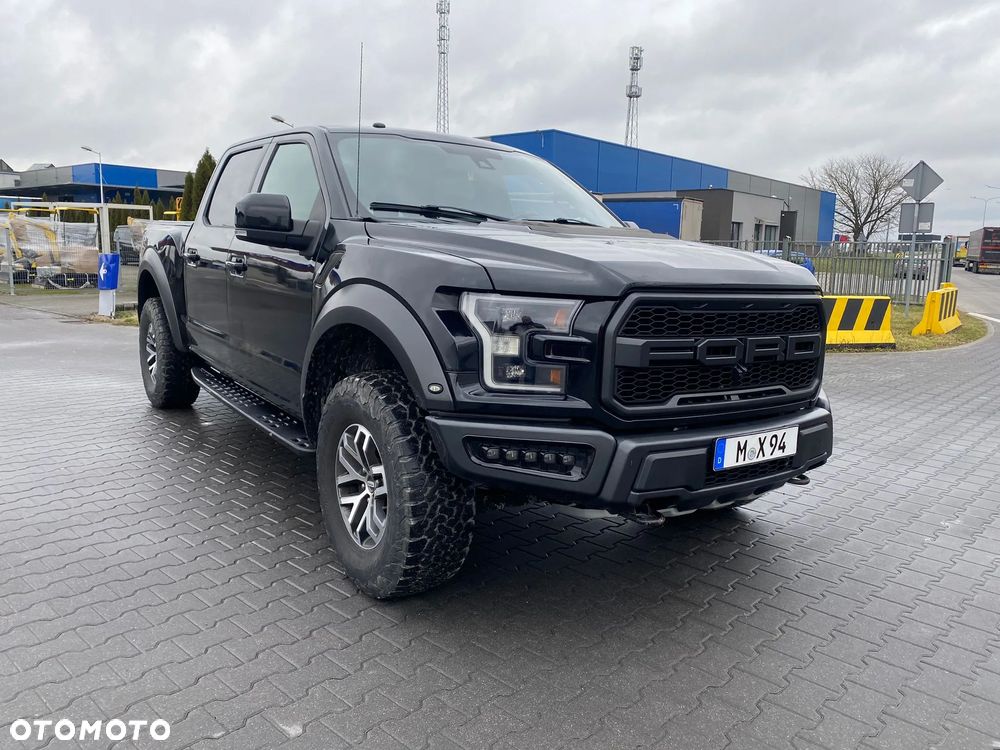 Ford F150 - 2