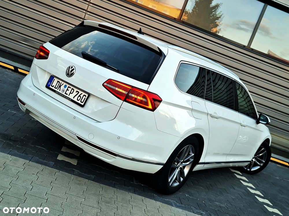 Volkswagen Passat Variant 2.0 TDI SCR DSG BlueMotion Highline - 14