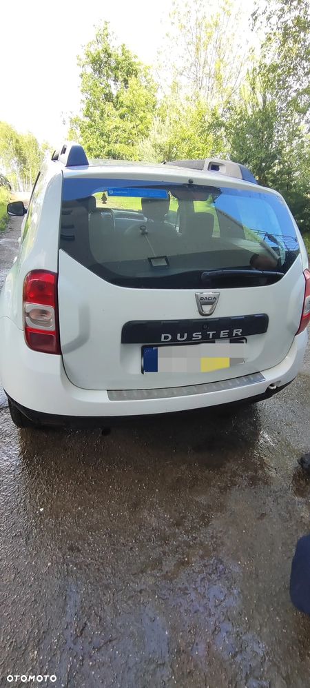 Dacia Duster 1.6 SCe Laureate 4x4 S&S - 4