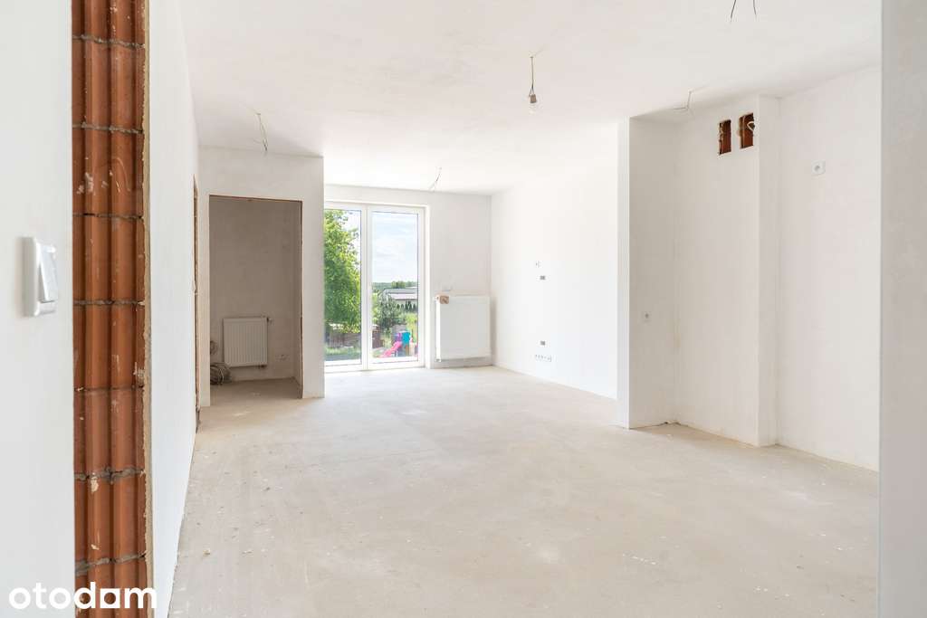 Krzepice ul. Akacjowa | Apartament z ogródkiem - Pełny obrazek: 3/18