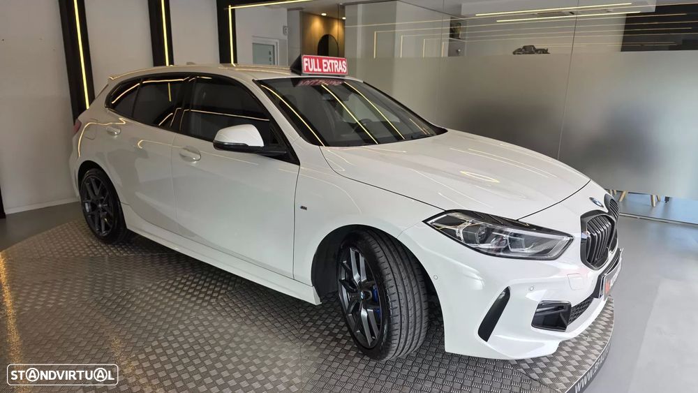 BMW 118 i Pack Desportivo M Auto - 18