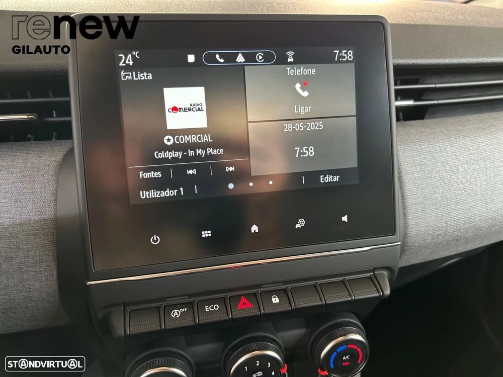 Renault Clio 1.0 TCe Evolution Bi-Fuel - 16