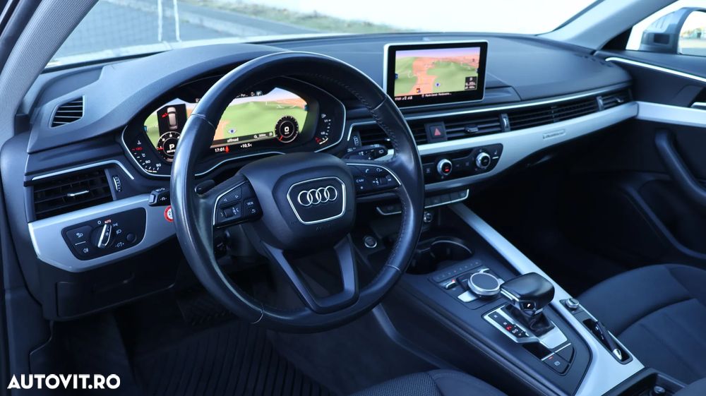 Audi A4 Avant 2.0 TDI S tronic quattro sport - 6