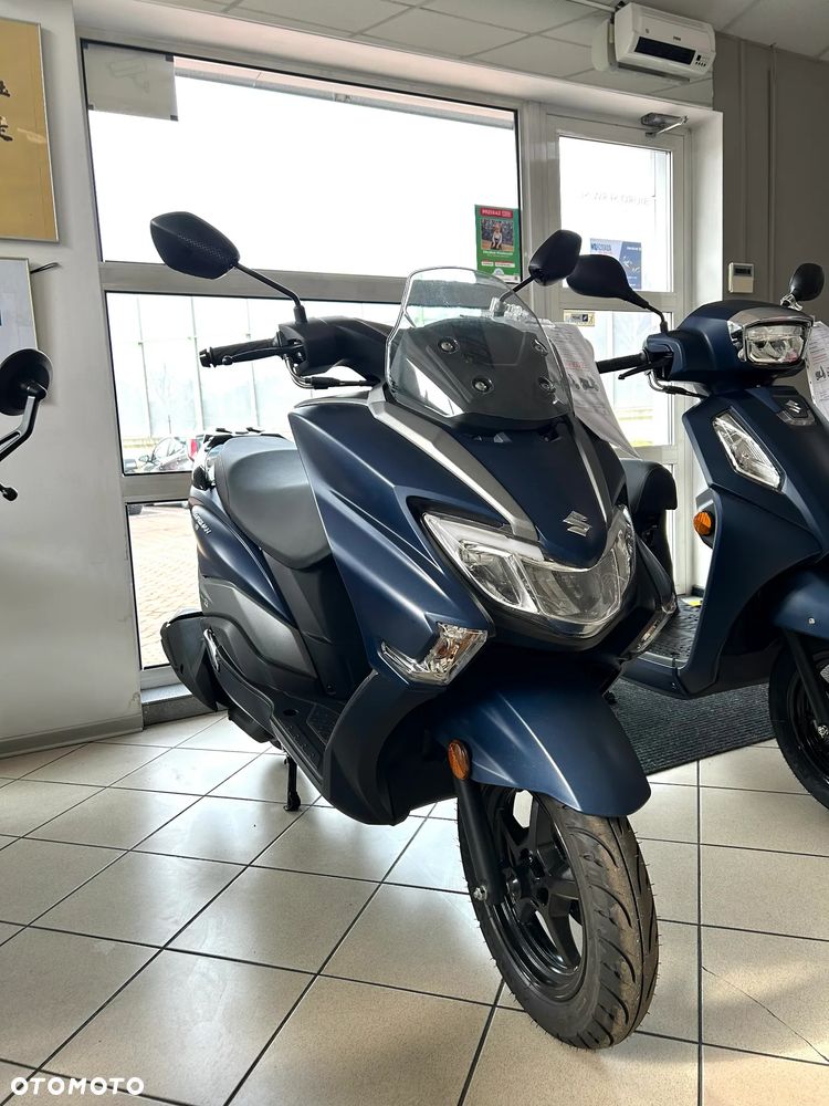 Suzuki Burgman - 2