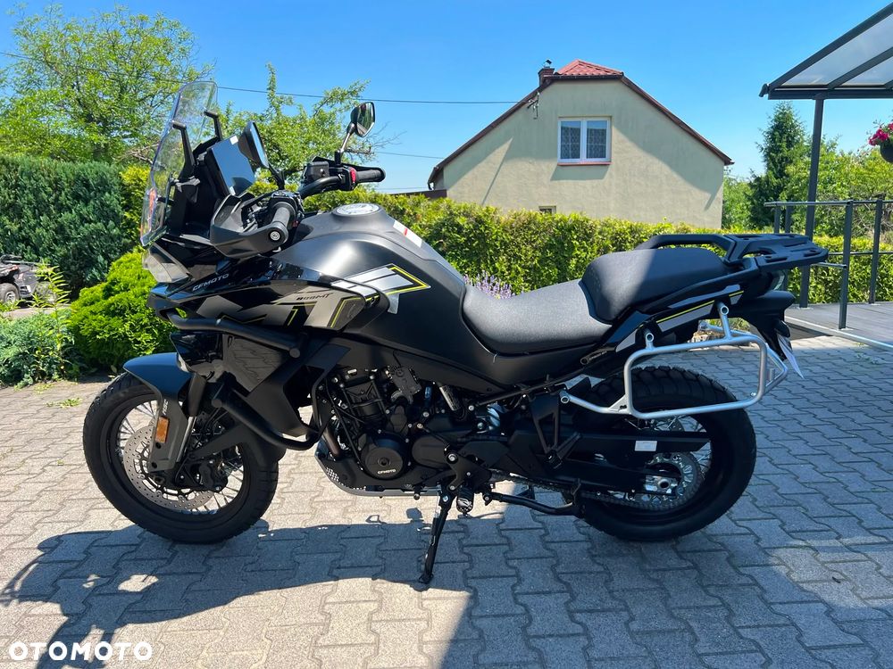 CFMoto 800MT Explore - 11