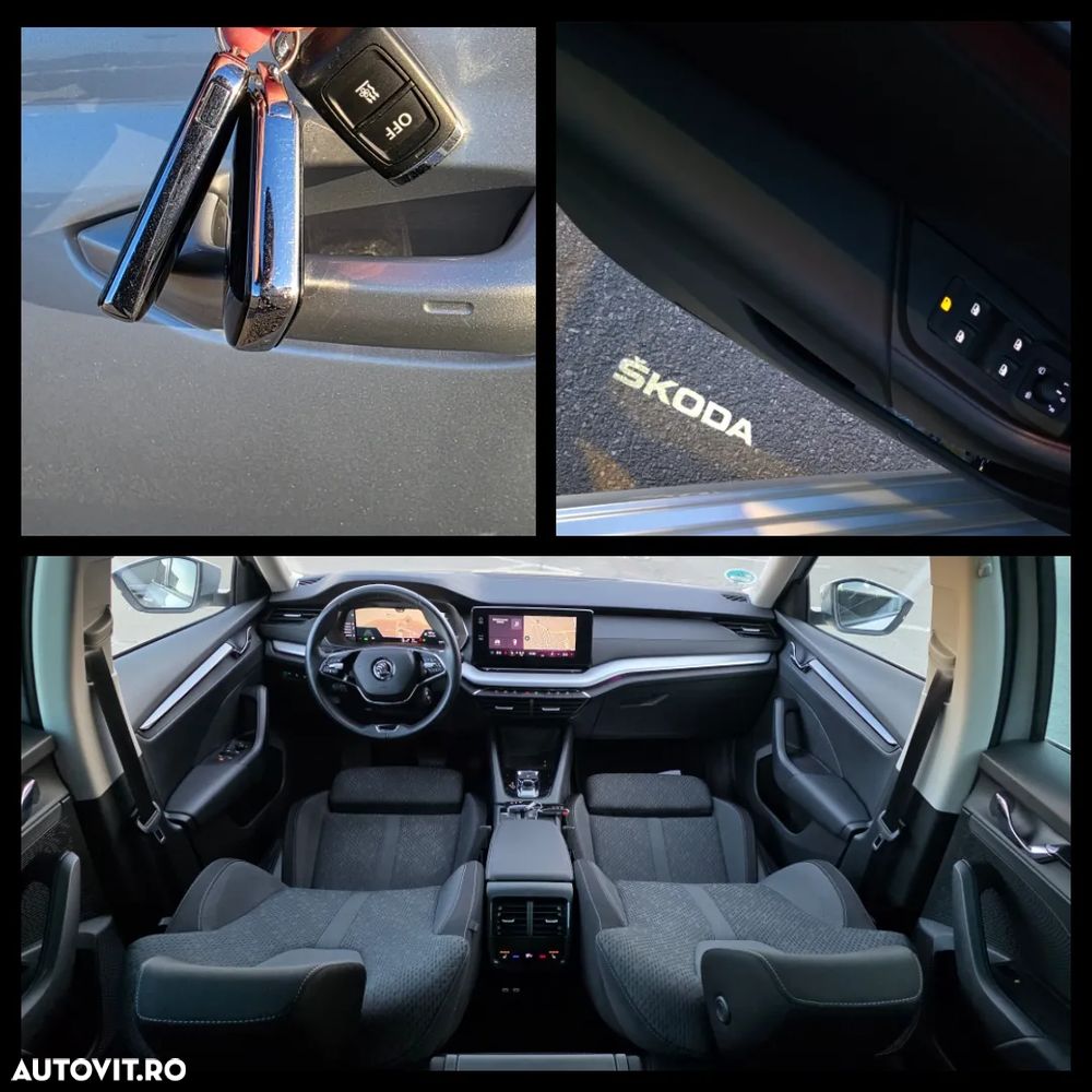 Skoda Octavia 2.0 TDI DSG Style - 34