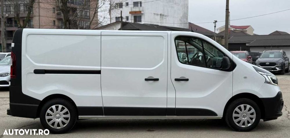 Renault Trafic L2H1 - 10