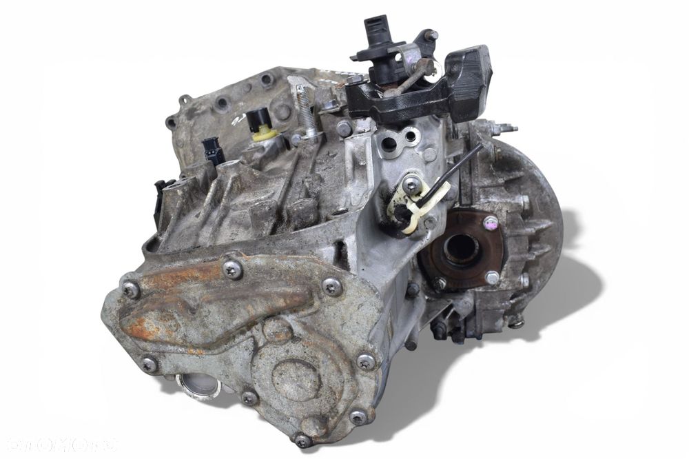 Skrzynia Biegów CITROEN C5 III PEUGEOT 2008 5008 2.0 HDI 163KM 20MB25 - 7