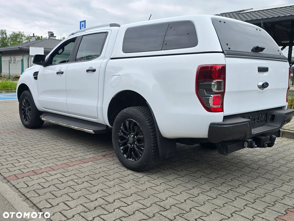 Ford Ranger 2,0 l EcoBlue Doppelkabine Autm Wildtrak - 8