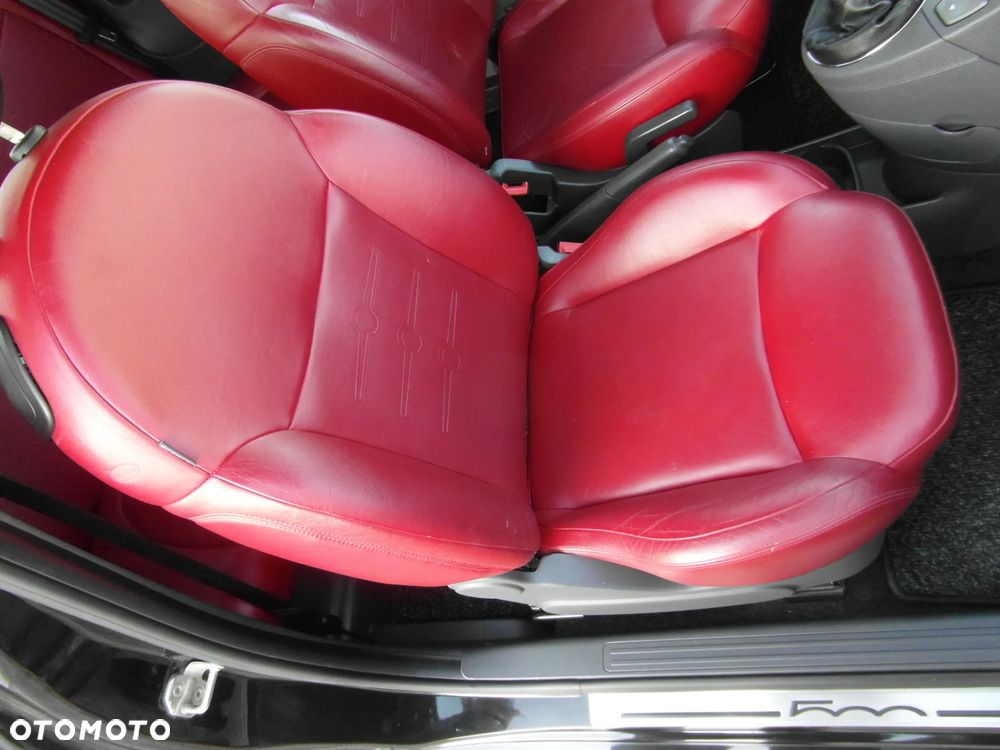 Fiat 500 1.4 16V S - 21