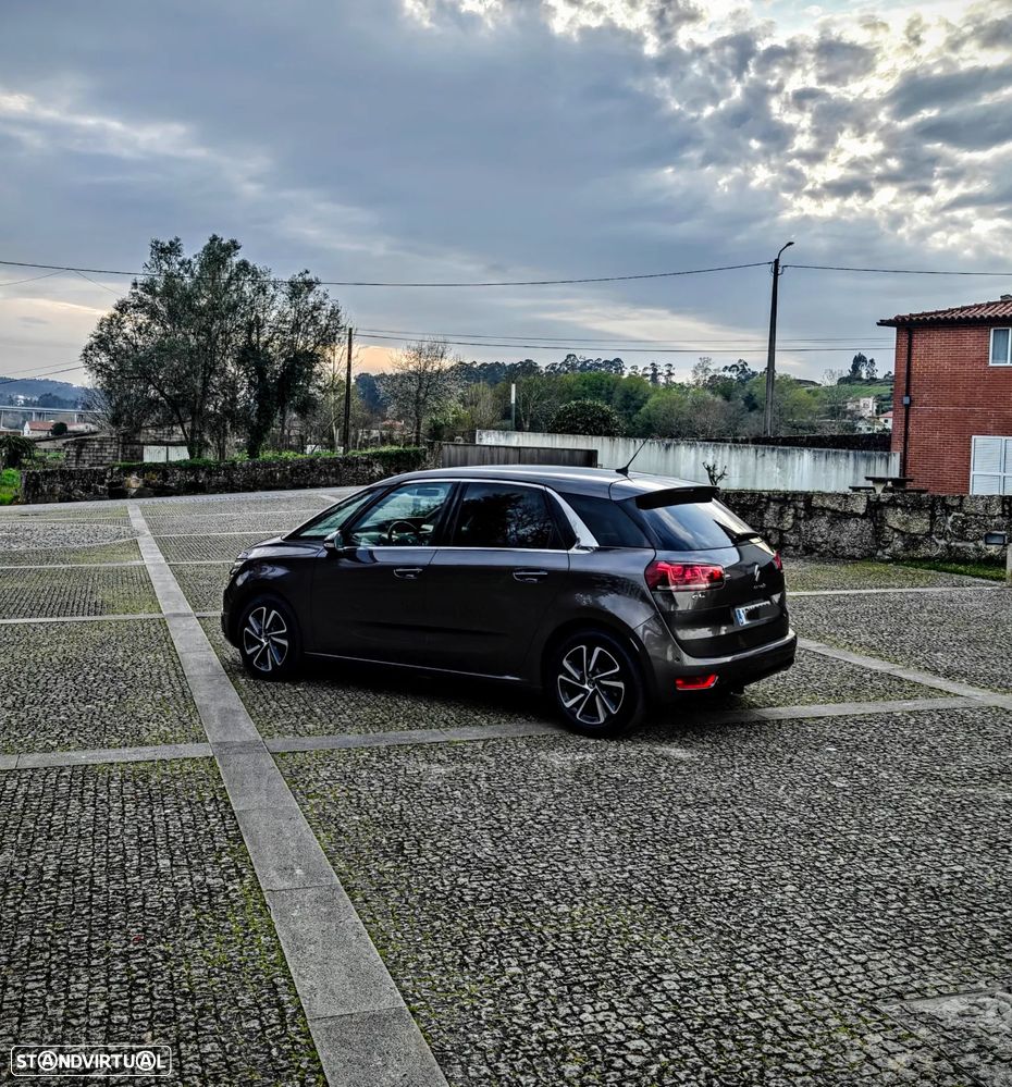 Citroën C4 Picasso 1.2 PureTech Live - 21