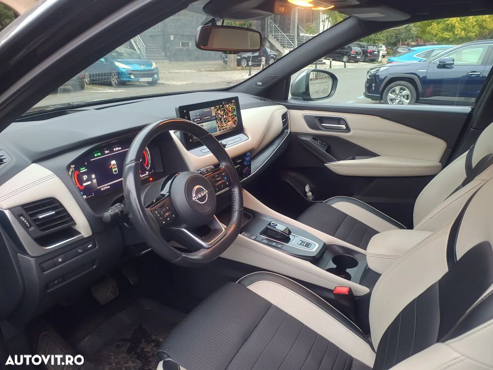 Nissan Qashqai 1.5 e-POWER Tekna - 7