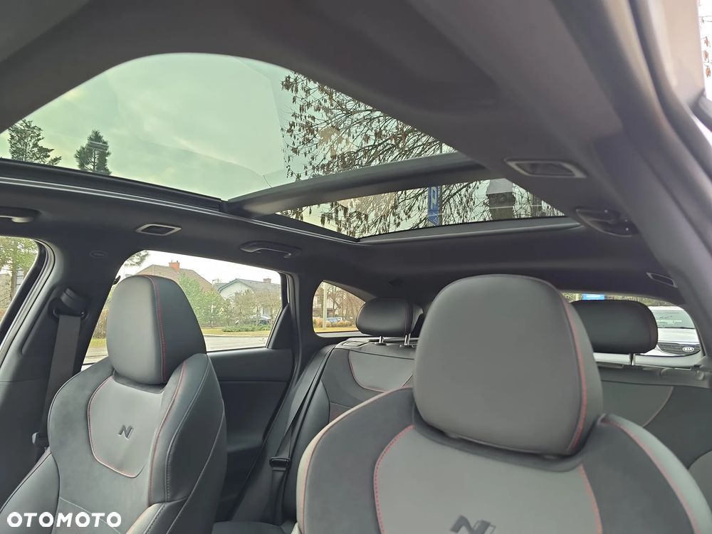 Hyundai i30 1.6 T-GDI DCT N Line - 22