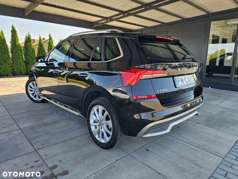 Skoda Kamiq 1.5 TSI Style DSG - 4
