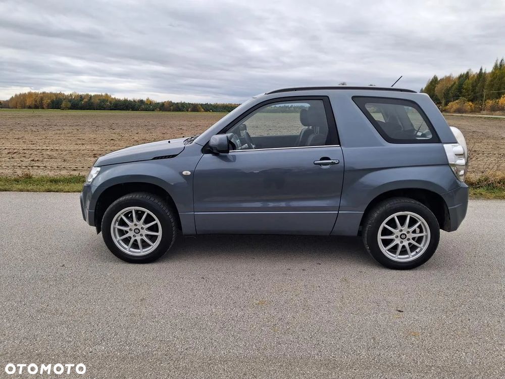 Suzuki Grand Vitara 1.9 DDiS - 5