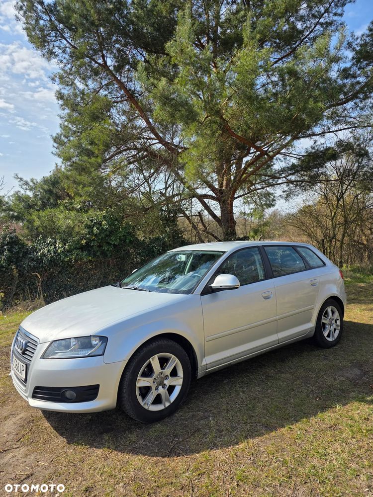 Audi A3 Sportback 1.4 TFSI Ambiente S tronic - 2