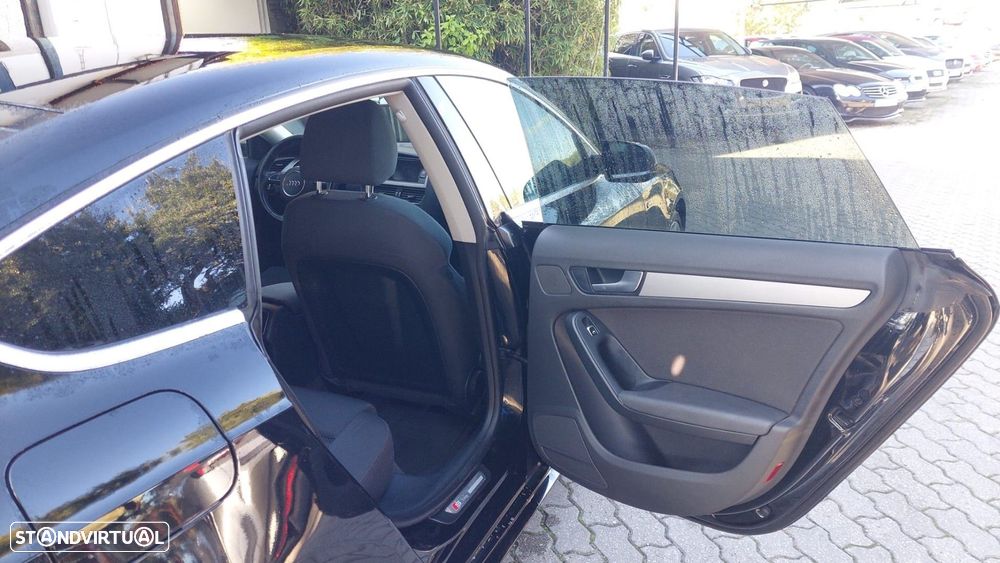 Audi A5 Sportback - 10