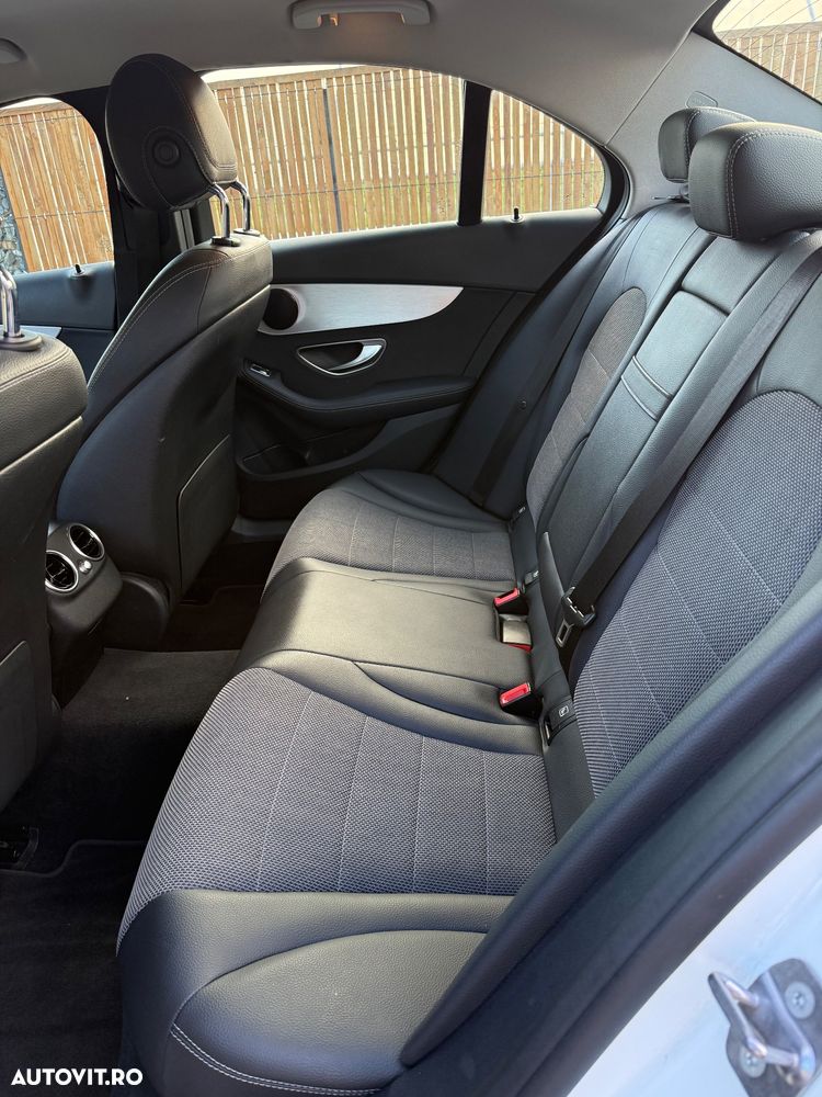 Mercedes-Benz C 200 d 9G-TRONIC - 6