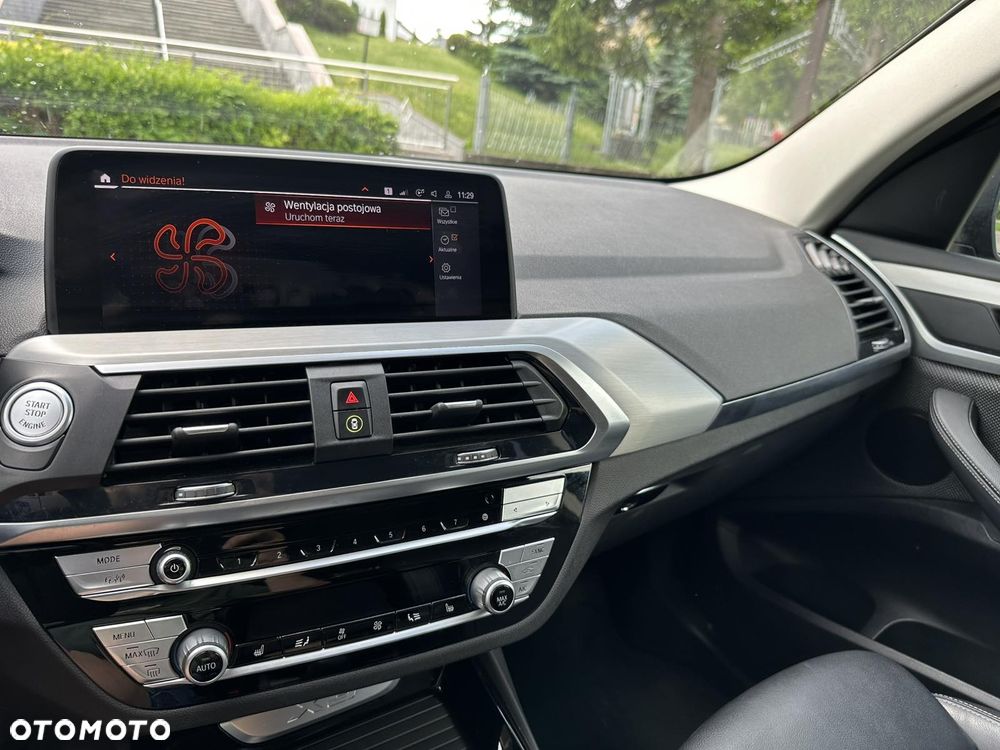 BMW X3 xDrive20d MHEV Advantage - 16