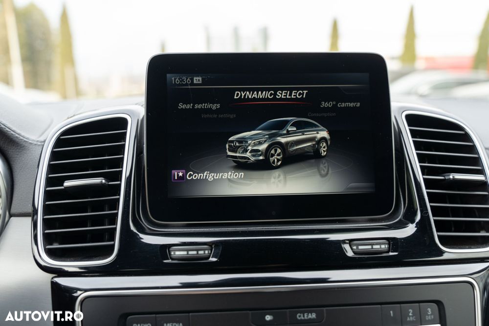 Mercedes-Benz GLE ver-400-d-4matic-9g--tronic-amg-line - 36