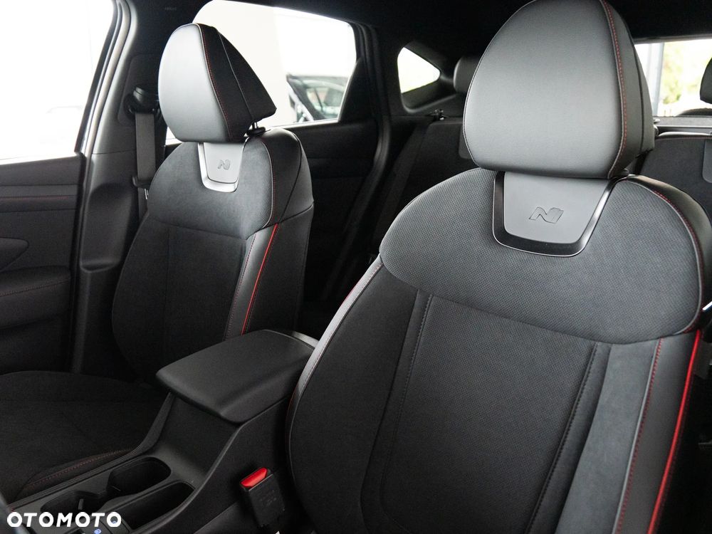 Hyundai Tucson 1.6 T-GDi N-Line 2WD - 16