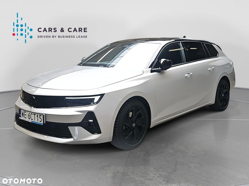 Opel Astra 1.5 CDTI GS S&S - 3