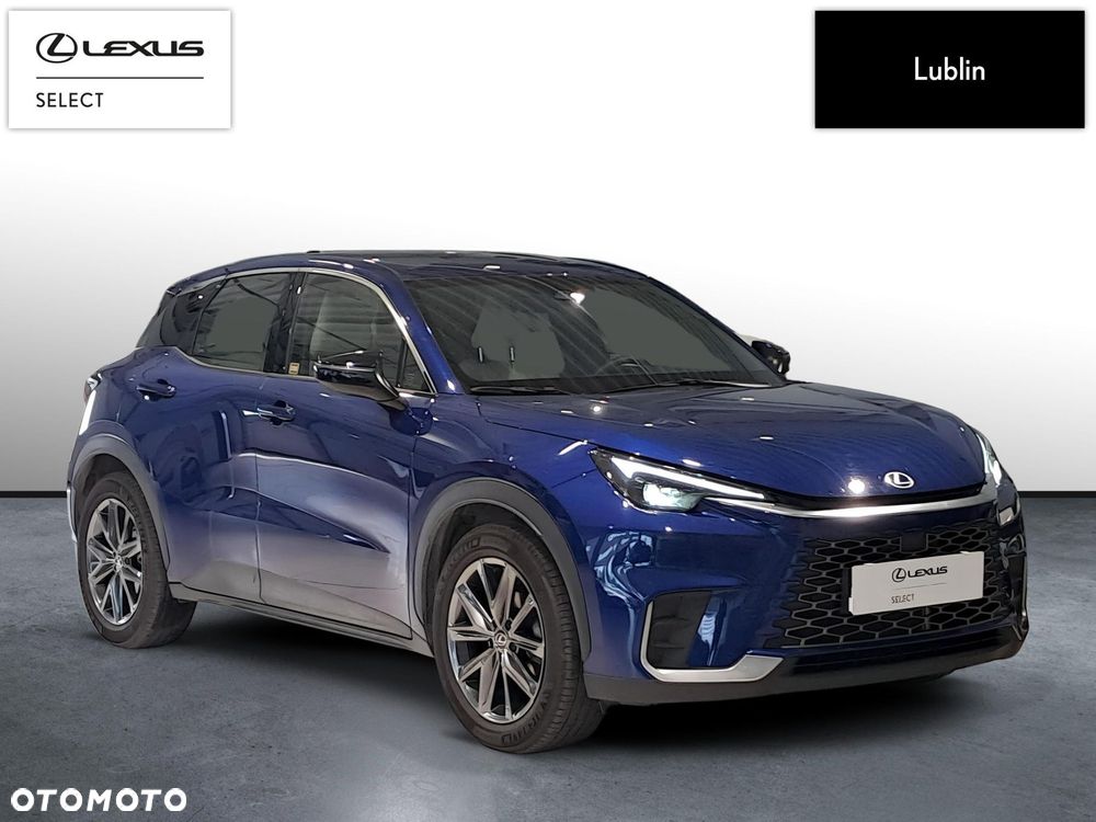 Lexus LBX 1.5 Hybrid Elegant - 7