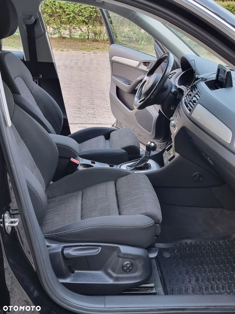 Audi Q3 2.0 TDI Quattro S tronic - 14