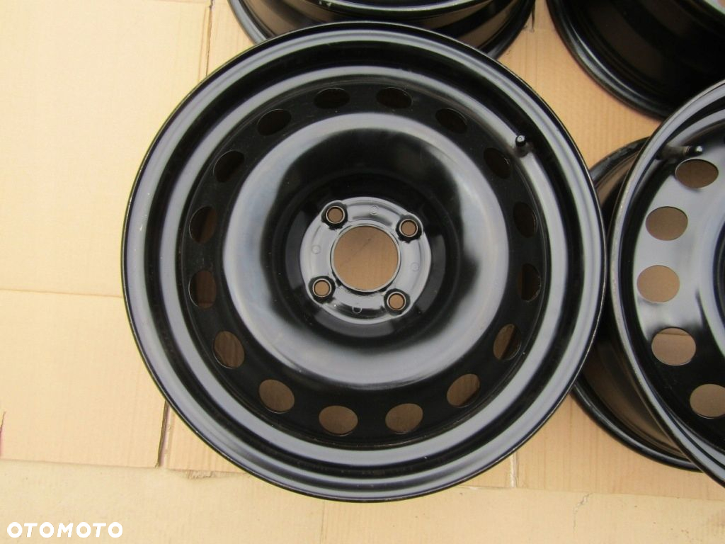 Felgi 16 Citroen DS3 C4 Berlingo II Peugeot 307 308 Partner II 4x108 ET26 - 9