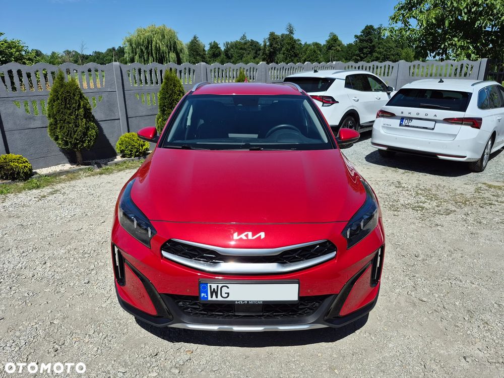 Kia XCeed 1.5 T-GDI Business Line - 2