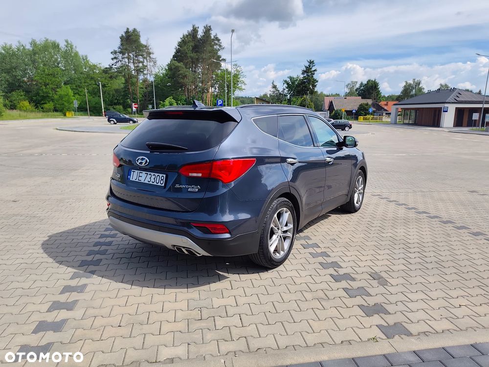 Hyundai Santa Fe - 5