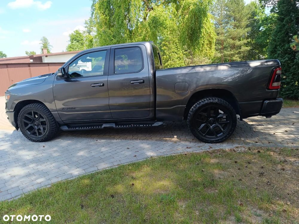 RAM 1500 5.7 Crew Cab Longbed Laramie Sport - 8