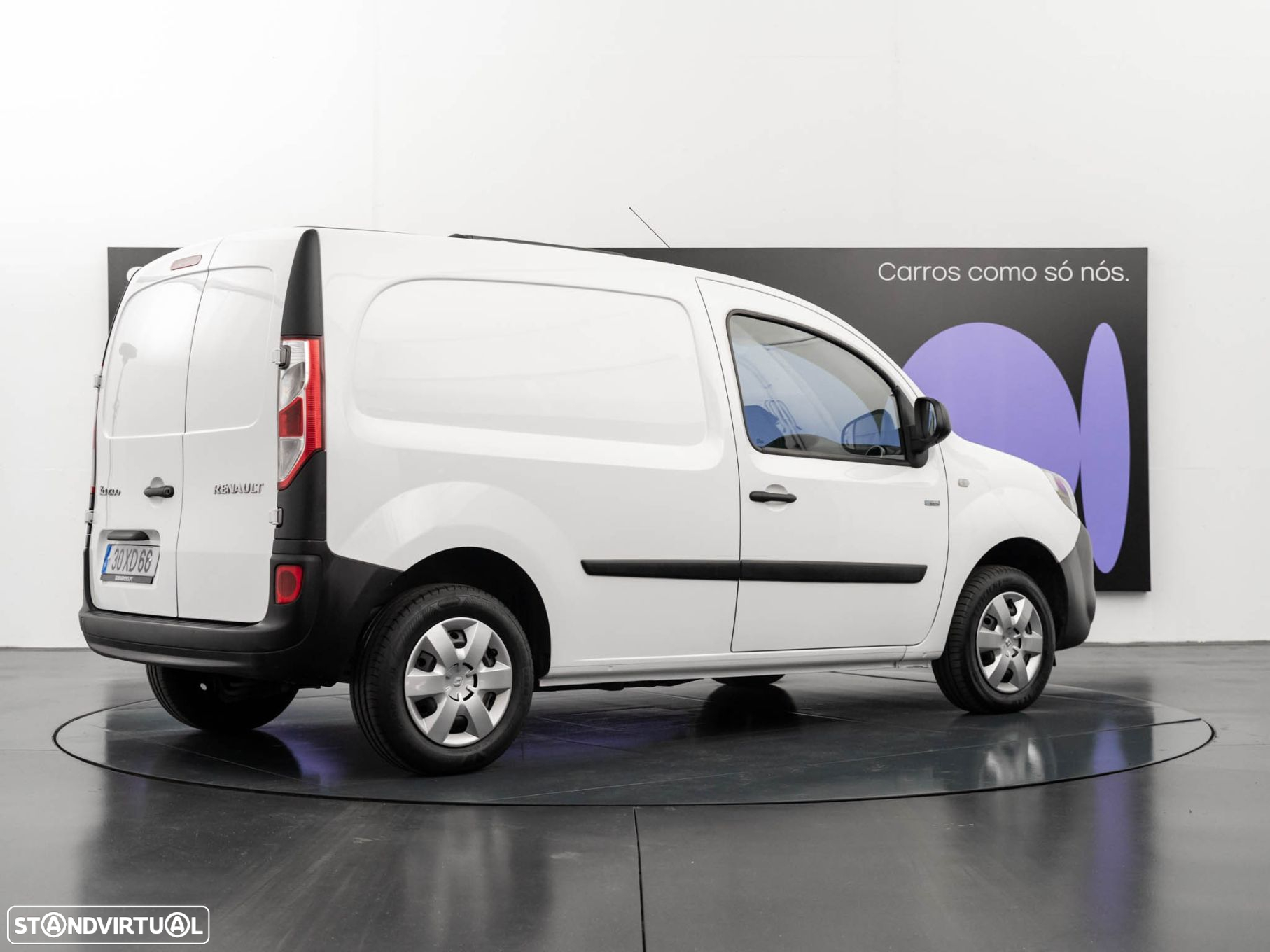 Renault Kangoo Z.E. 33 - 6