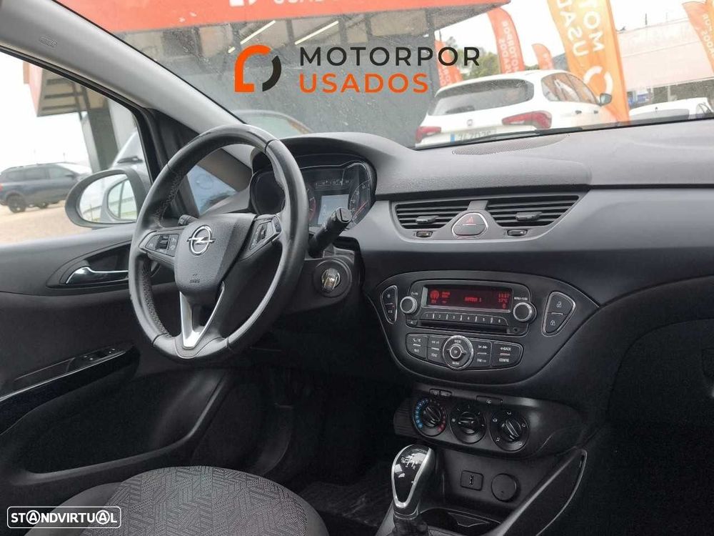 Opel Corsa 1.4 Dynamic Easytronic - 11