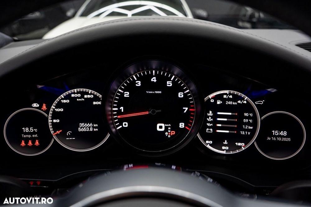 Porsche Cayenne Coupe S Tiptronic S Platinum Edition - 10