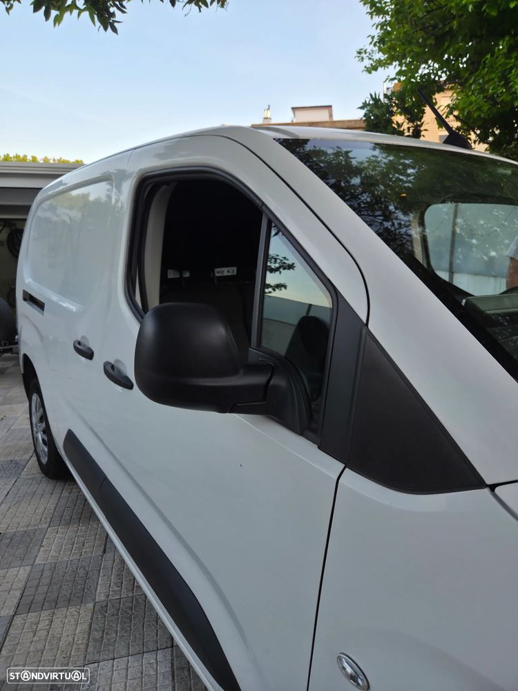 Citroën Berlingo - 12
