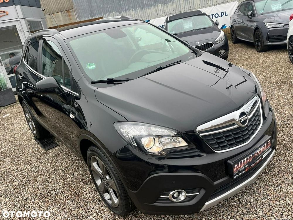 Opel Mokka 1.4 Turbo ecoFLEX Start/Stop 4x4 Innovation - 28