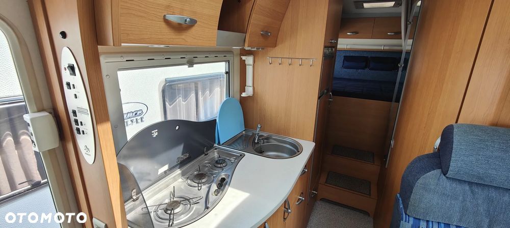 KNAUS SUNLINER - 13