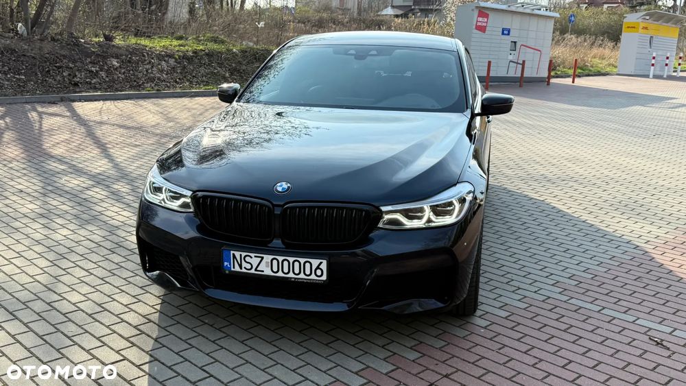 BMW 6GT - 4