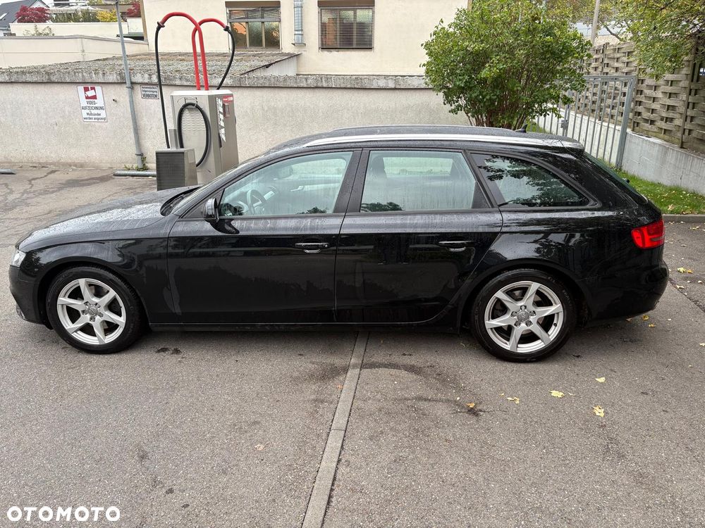Audi A4 Avant 2.0 TDI DPF quattro S line Sportpaket (plus) - 10