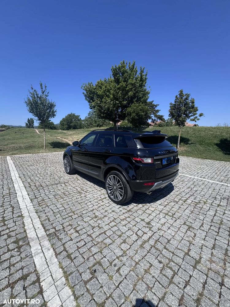 Land Rover Range Rover Evoque - 11