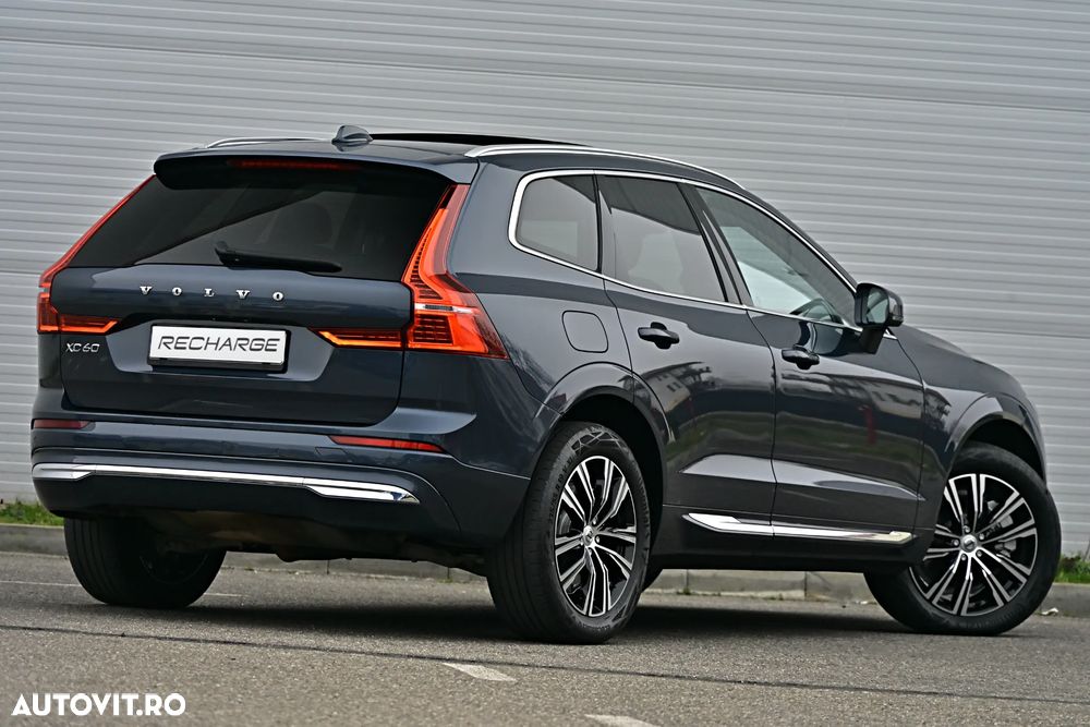 Volvo XC 60 T6 AWD Recharge Geartronic Inscription Expression - 4