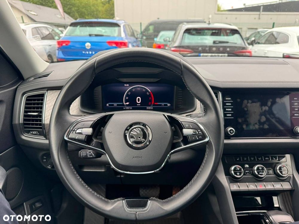 Skoda Kodiaq 1.5 TSI ACT 4x2 Style DSG - 7