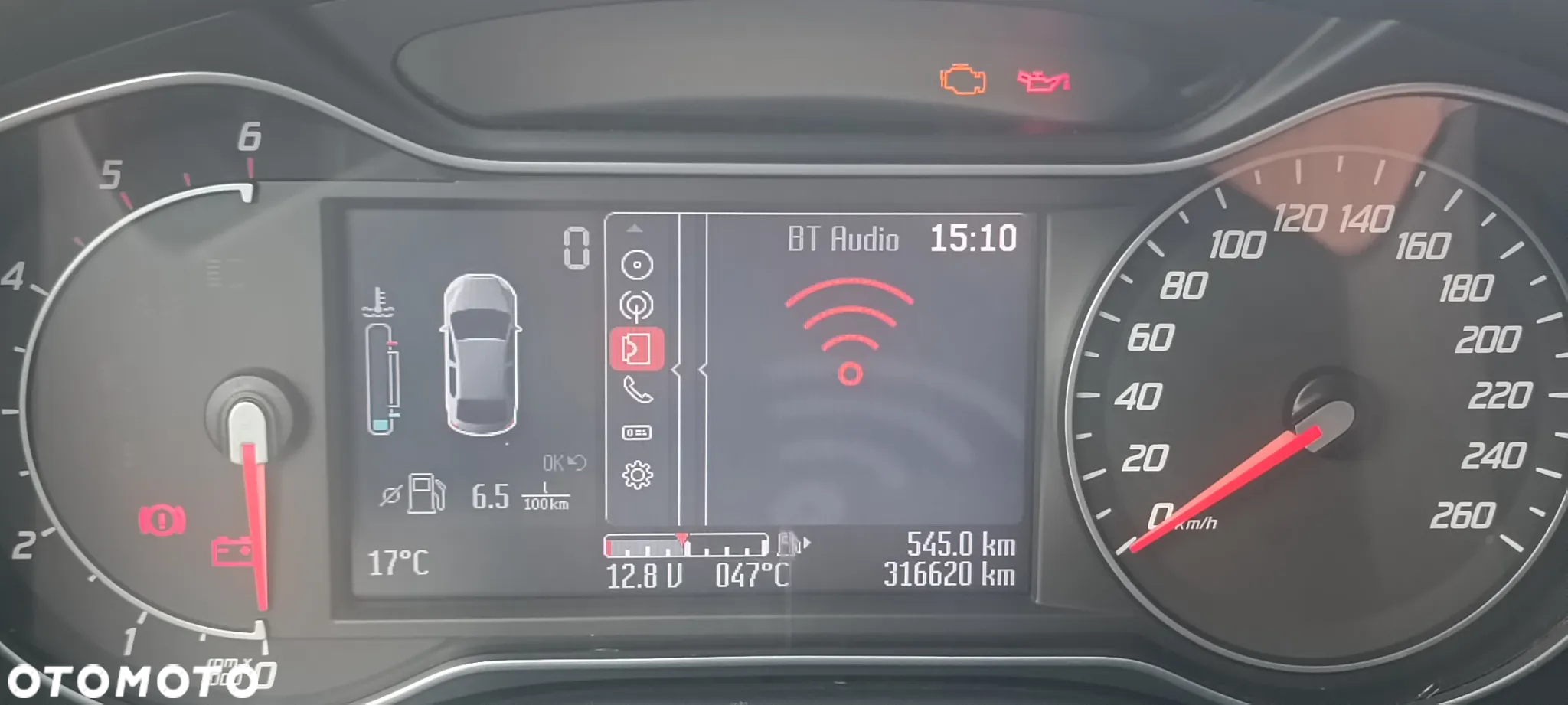 Ford Mondeo 2.0 TDCi Platinium X Plus (Titanium) - 7