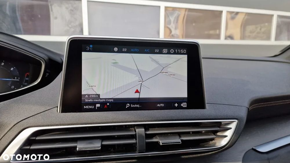 Peugeot 3008 BlueHDi 180 Stop & Start EAT8 GT - 31