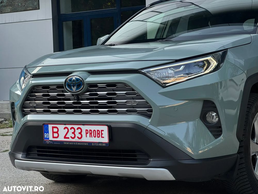 TOYOTA RAV4 2020 — imagine 7