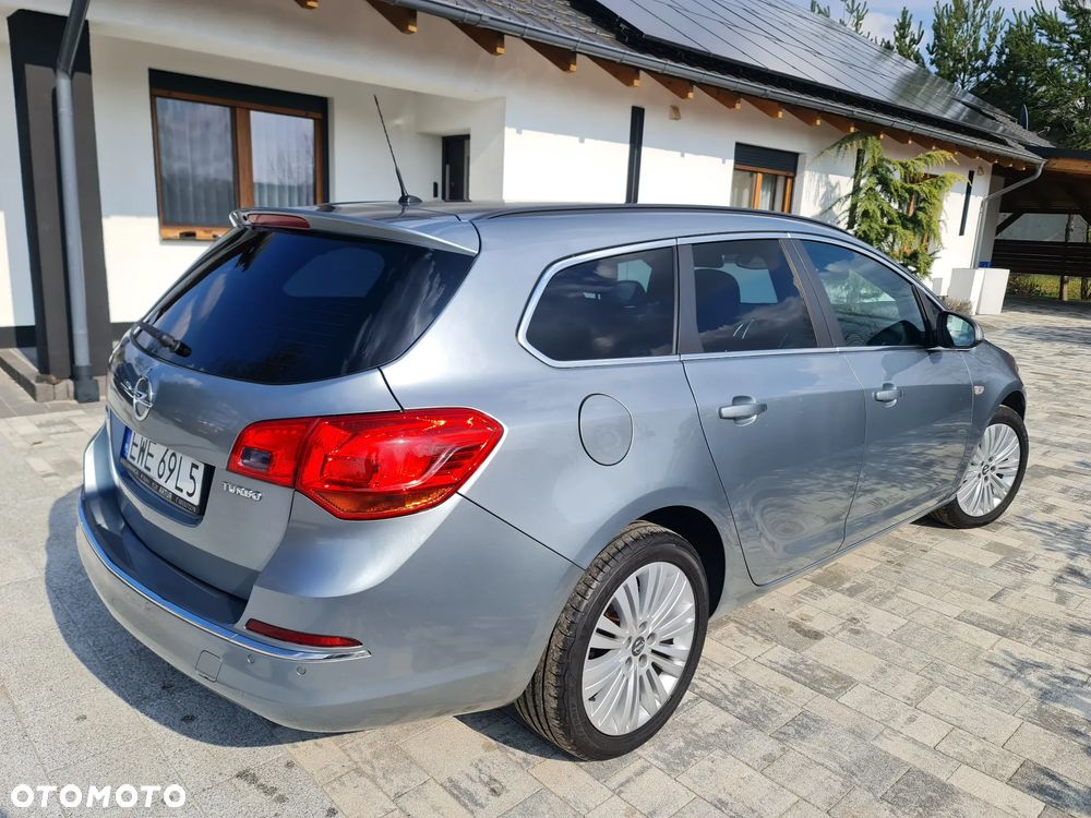 Opel Astra 1.4 Turbo ENERGY - 5